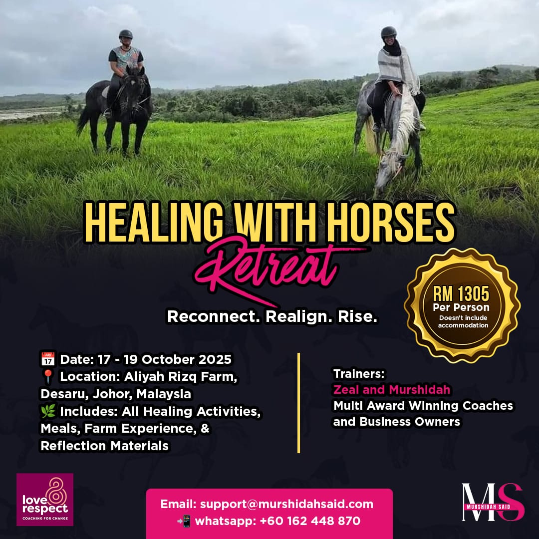 Healing With Horses Retreat